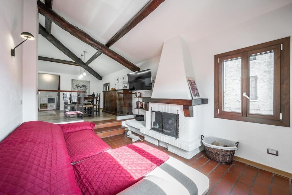 Cottage Near Ferrari'S City & Pavarotti'S House Montale  ภายนอก รูปภาพ