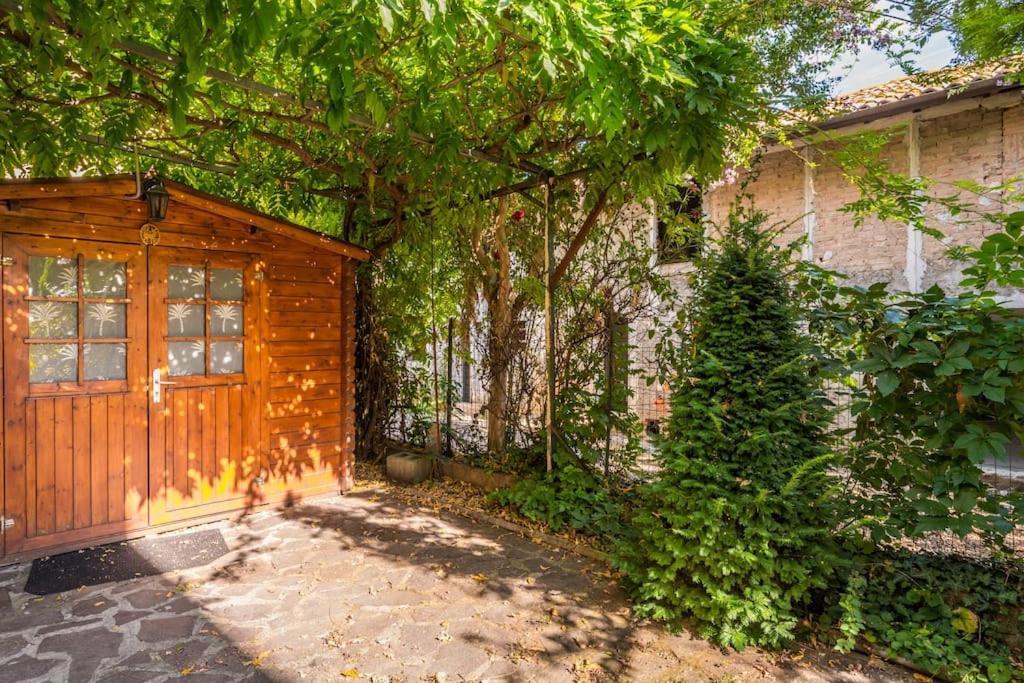 Cottage Near Ferrari'S City & Pavarotti'S House Montale  ภายนอก รูปภาพ